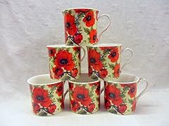 Set red poppy for sale  Delivered anywhere in UK