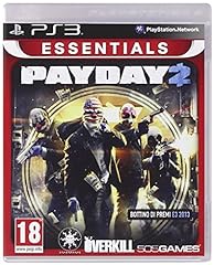 Ps3 pay day for sale  Delivered anywhere in UK