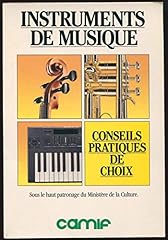 Instruments musique. conseils d'occasion  Livré partout en France