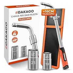 Gakago set chiavi usato  Spedito ovunque in Italia 