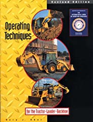 Operating techniques tractor for sale  Delivered anywhere in USA 