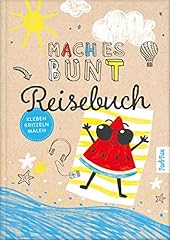 Mach bunt reisebuch gebraucht kaufen  Wird an jeden Ort in Deutschland