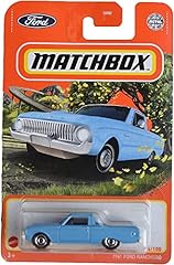 Matchbox ford ranchero usato  Spedito ovunque in Italia 