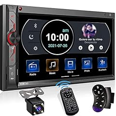Double din car for sale  Delivered anywhere in USA 