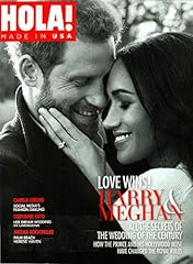 Hola magazine harry for sale  Delivered anywhere in USA 