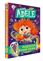 Agenda scolaire mortelle d'occasion  Livré partout en France