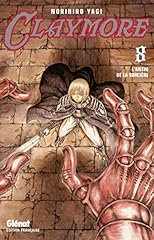 Claymore tome antre d'occasion  Livré partout en France