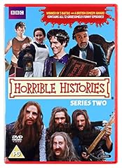 Horrible histories series for sale  Delivered anywhere in UK