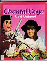 Chantal goya guignol d'occasion  Livré partout en France