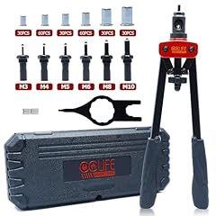 Cclife rivet nut for sale  Delivered anywhere in UK