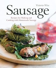 Sausage recipes making for sale  Delivered anywhere in UK
