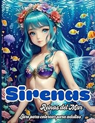 Las reinas sirenas for sale  Delivered anywhere in UK