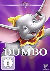 Dumbo disney classics usato  Spedito ovunque in Italia 