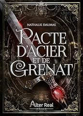 Pacte acier grenat d'occasion  Livré partout en France