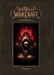 Warcraft chroniques volume d'occasion  Livré partout en France