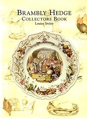 Brambly hedge collectors for sale  Delivered anywhere in UK