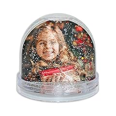 Snow globe photo for sale  Delivered anywhere in UK