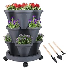 Vertical planter tier for sale  Delivered anywhere in USA 