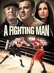 Fighting man usato  Spedito ovunque in Italia 