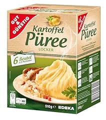 Günstig kartoffelpüree 510g gebraucht kaufen  Wird an jeden Ort in Deutschland