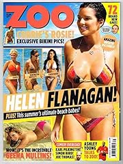 Zoo magazine september for sale  Delivered anywhere in UK