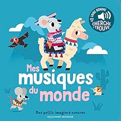 Musiques petits imagiers d'occasion  Livré partout en France