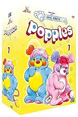 Coffret popples partie d'occasion  Livré partout en France