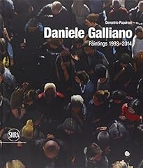 Daniele galliano. paintings usato  Spedito ovunque in Italia 
