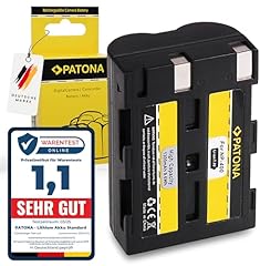 Patona 400 batteria usato  Spedito ovunque in Italia 