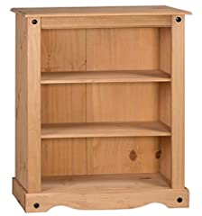 Corona Furniture Corona Small Bookcase for sale  Delivered anywhere in UK