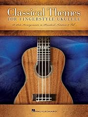 Classical themes fingerstyle for sale  Delivered anywhere in USA 