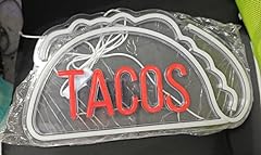Jfllamp tacos light for sale  Delivered anywhere in USA 