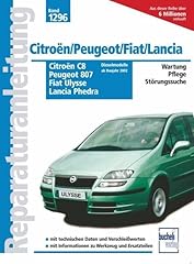 Reparaturanleitung citroën pe d'occasion  Livré partout en France