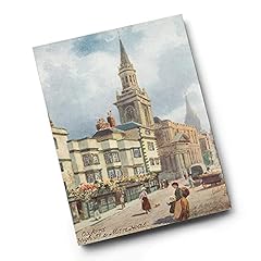 Print vintage oxfordshire for sale  Delivered anywhere in UK