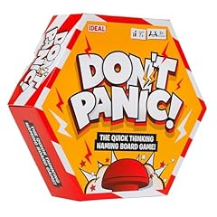 Ideal panic quick for sale  Delivered anywhere in UK