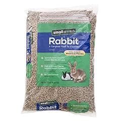 Small rabbit food for sale  Delivered anywhere in USA 