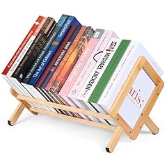 Bamboo desktop bookshelf for sale  Delivered anywhere in USA 