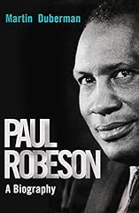 Paul robeson biography for sale  Delivered anywhere in USA 