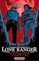 Lone ranger tonto for sale  Delivered anywhere in UK