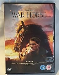 War horse dvd for sale  Delivered anywhere in UK