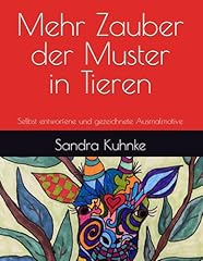 Zauber muster tieren gebraucht kaufen  Wird an jeden Ort in Deutschland