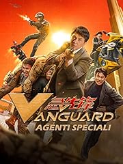 Vanguard agenti speciali usato  Spedito ovunque in Italia 