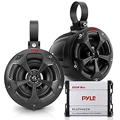 Pyle 800w marine for sale  Delivered anywhere in USA 