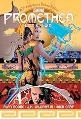 Promethea the 20th usato  Spedito ovunque in Italia 