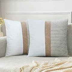 Jasen farmhouse pillow for sale  Delivered anywhere in USA 