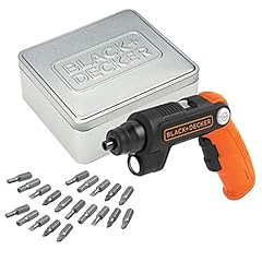 Black decker tournevis d'occasion  Livré partout en France