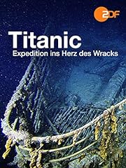Titanic expedition ins gebraucht kaufen  Wird an jeden Ort in Deutschland