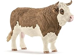 Schleich 13800 taureau d'occasion  Livré partout en France