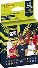 Panini stickers Foot Ligue 1 2021-22 Blister de 13, occasion d'occasion  Livré partout en France
