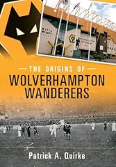 Origins wolverhampton wanderer for sale  Delivered anywhere in UK